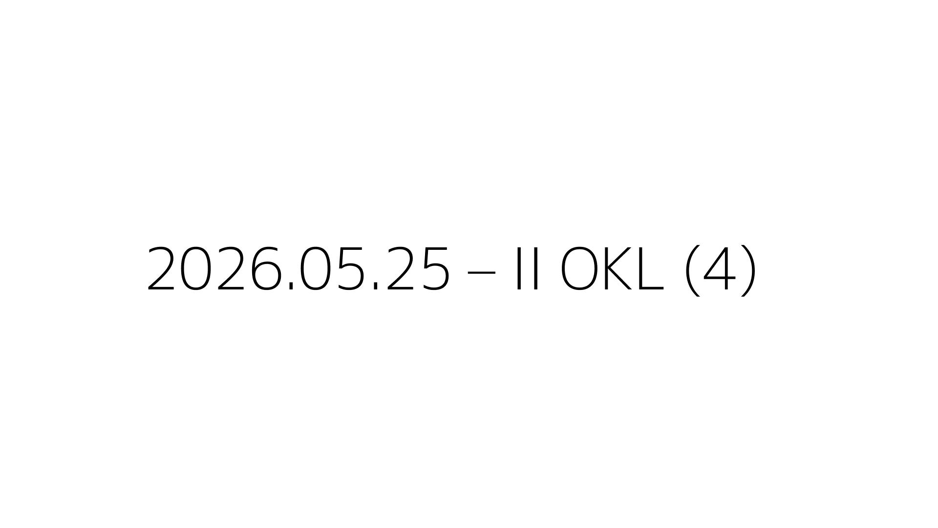 2026.05.25 – II OKL (4)